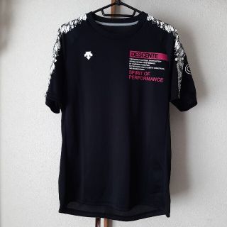 デサント(DESCENTE)のDESCENTE 半袖プラクティスシャツ(Tシャツ/カットソー(半袖/袖なし))