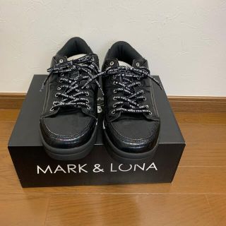 マークアンドロナ(MARK&LONA)のMARK＆LONA×gravis　マーク＆ロナ ゴルフシューズ29(シューズ)