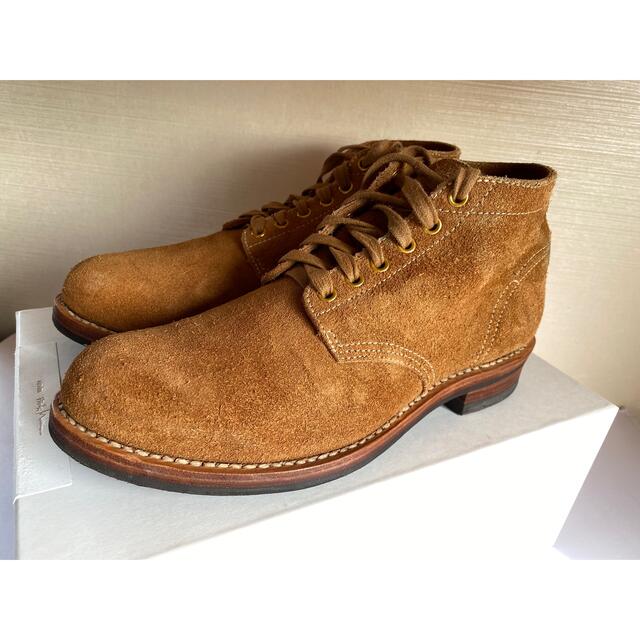 visvim ビズビム 16SS FIL 限定 BRIGADIER BOOTS | ochge.org