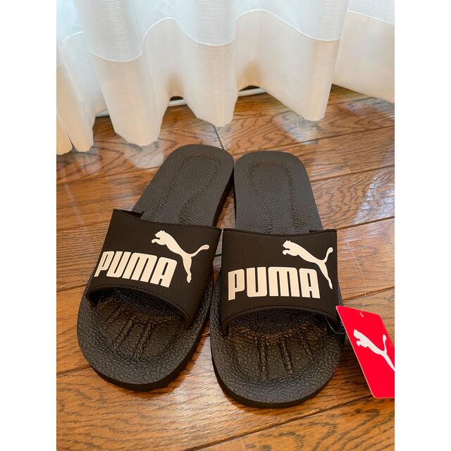 PUMA(プーマ)の新品◎PUMA サンダル ピュアキャット メンズの靴/シューズ(サンダル)の商品写真