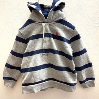 ポロラルフローレン(POLO RALPH LAUREN)のポロラルフローレン  スウェットパーカー(ジャケット/上着)