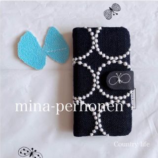 ミナペルホネン(mina perhonen)のnew▷ 3128*一般販売＊iPhone7.8.SE2.SE3ミナペルホネン(iPhoneケース)