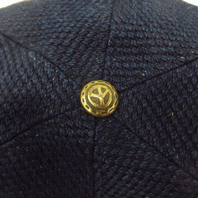 美品 21AW ポータークラシック Porter Classic キャスケット