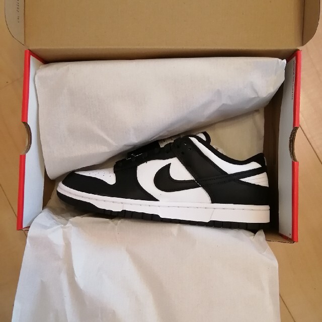 Nike Dunk Low Retro “White/Black”