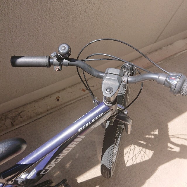 COGHORNコグホーン 20インチ子供用自転車 中古の通販 by ダイ's COGHORNコグホーン 20インチ子供用自転車 中古の通販 by ダイ's