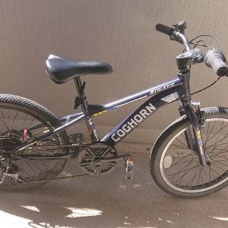 COGHORNコグホーン　20インチ子供用自転車　中古(自転車本体)