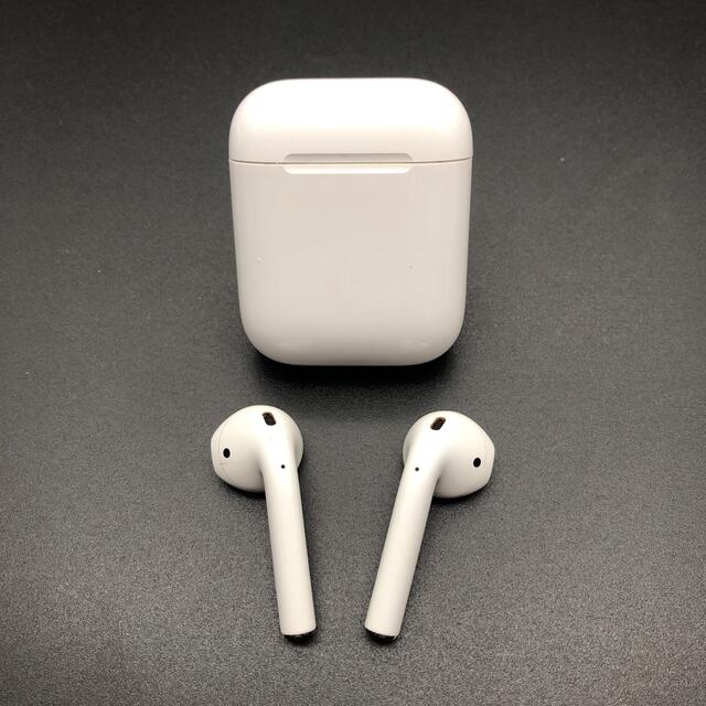 即決 Apple アップル AirPods エアーポッズ 第二世代