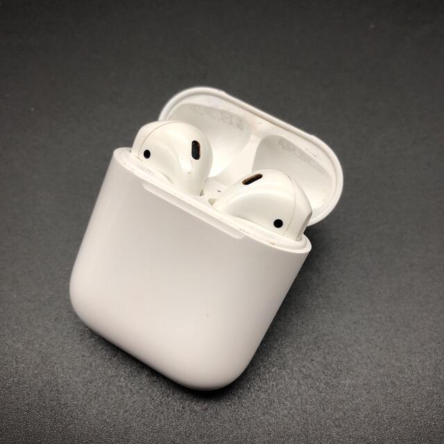 即決 Apple アップル AirPods エアーポッズ 第二世代