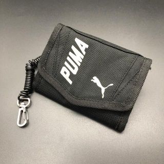 プーマ(PUMA)の即決 PUMA プーマ 三つ折り財布 ウォレット(折り財布)