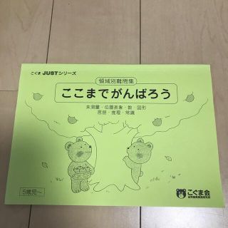 こぐま会領域別難問集ここまでがんばろう小学校受験 　入試直前お受験国立私立小学校(住まい/暮らし/子育て)