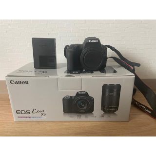 キヤノン(Canon)のcanon eos kiss x9 ボディ(デジタル一眼)