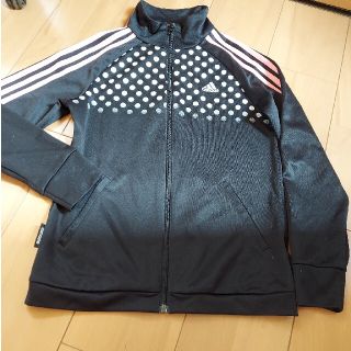 アディダス(adidas)のアディダス　150ジャージ上(ジャケット/上着)