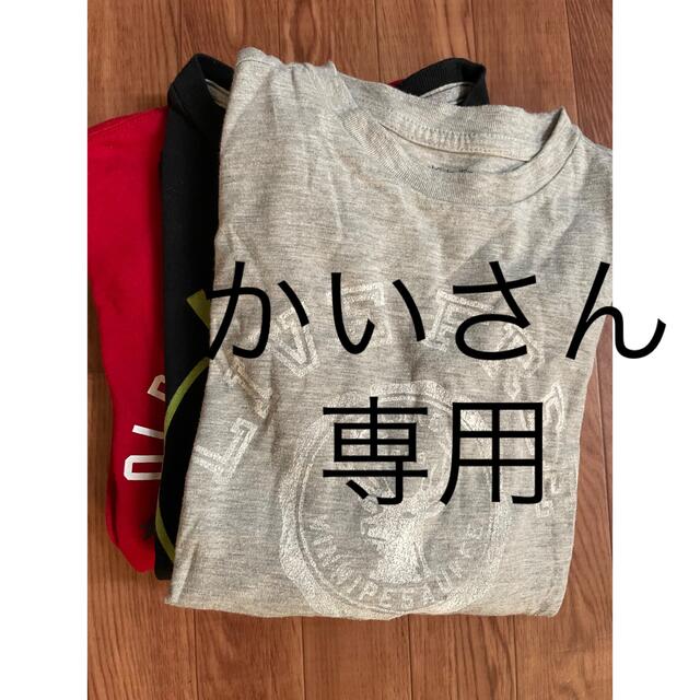 Old Navy(オールドネイビー)のオールドネイビーセット キッズ/ベビー/マタニティのベビー服(~85cm)(Ｔシャツ)の商品写真