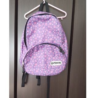 アウトドアプロダクツ(OUTDOOR PRODUCTS)の[OUTDOOR] キッズリュック(リュックサック)