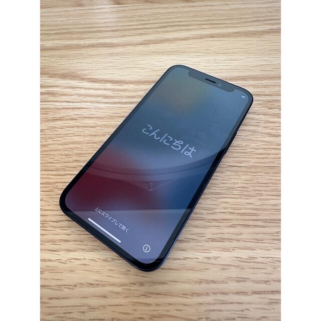 SIMフリーiPhoneX 256GB 新品交換品 A462-751