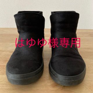 クロックス(crocs)の【はゆゆ様専用】クロックス　ショートブーツ　23cm(ブーツ)