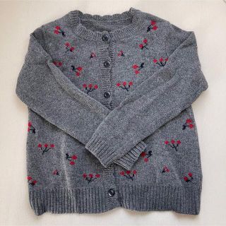 オオトロ(OHOTORO)の OHOTORO ♡ Cherry Blossom Cardigan(カーディガン)