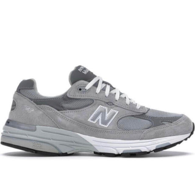 New Balance(ニューバランス)の5%OFF 新品 New Balance MR993GL 27.5cm USA  メンズの靴/シューズ(スニーカー)の商品写真