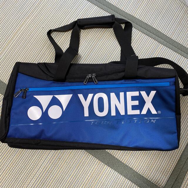 YONEX(ヨネックス)の☆kama様専用☆YONEX ボストンバッグ スポーツ/アウトドアのテニス(バッグ)の商品写真