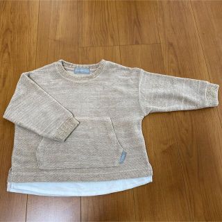 シマムラ(しまむら)のしまむらSEASON REASON 長袖トップス　110(Tシャツ/カットソー)