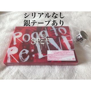 カンジャニエイト(関ジャニ∞)のKANJANI’S　Re：LIVE　8BEAT（完全生産限定-Road　to　R(アイドル)