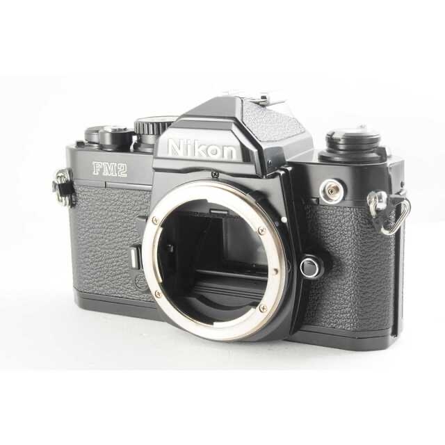 ★超美品★ニコン Nikon New FM2 0947