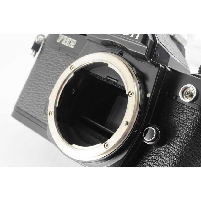 ★超美品★ニコン Nikon New FM2 0947