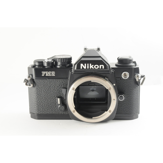 ★超美品★ニコン Nikon New FM2 0947