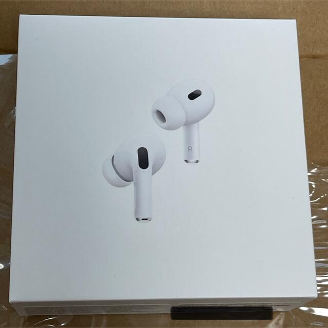 新品・未開封】AirPods Pro 第2世代 MQD83J/A 人気の贈り物が大集合
