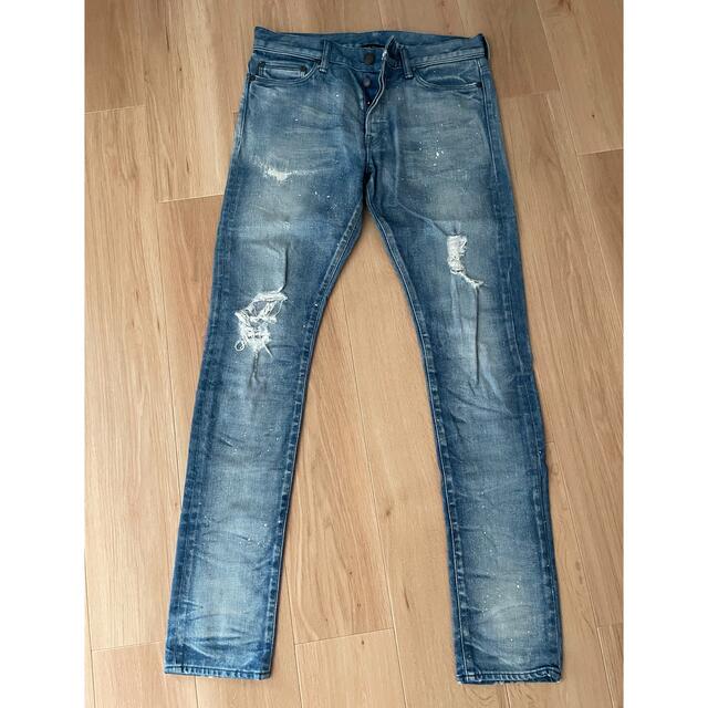 ジョンエリオットダメージデニム お歳暮 6200円 www.gold-and-wood.com