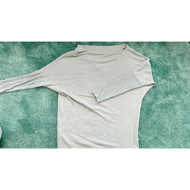 moussy(マウジー)のマウジー　トップス レディースのトップス(カットソー(長袖/七分))の商品写真