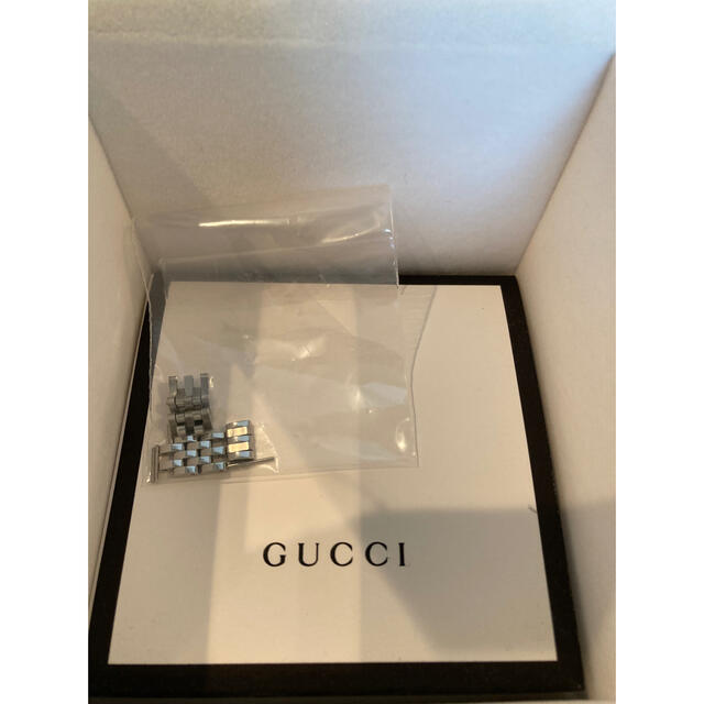 Gucci(グッチ)の※HKC様専用※GUCCI 腕時計 レディース ★美品★ レディースのファッション小物(腕時計)の商品写真