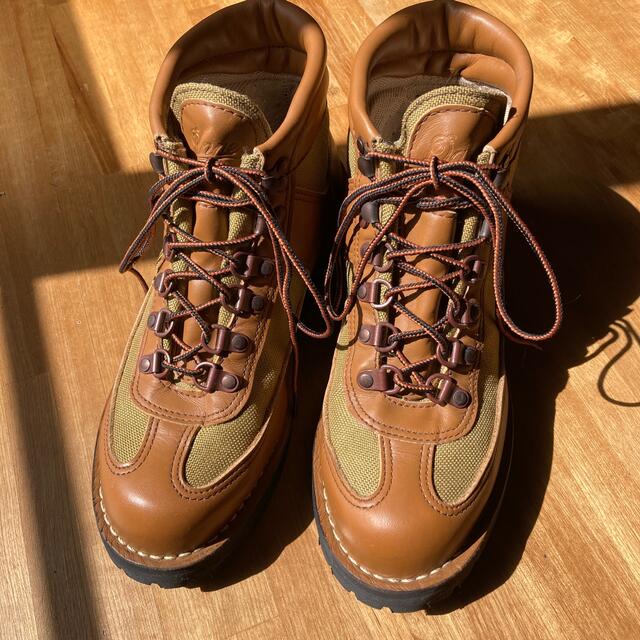 ブーツダナー　フェザーライト　Danner　FEATHER LIGHT