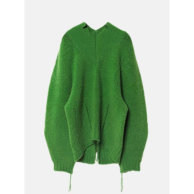 IRENE  Whole Garment Knit Tops レディースのトップス(ニット/セーター)の商品写真