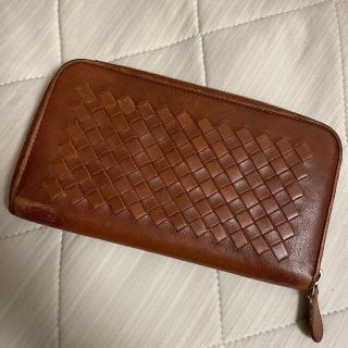 ボッテガヴェネタ(Bottega Veneta)のボッテガ　長財布(財布)