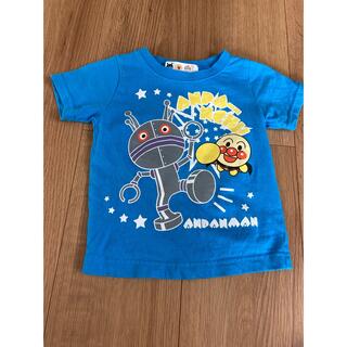 アンパンマン(アンパンマン)のアンパンマ光るTシャツ　80(Ｔシャツ)