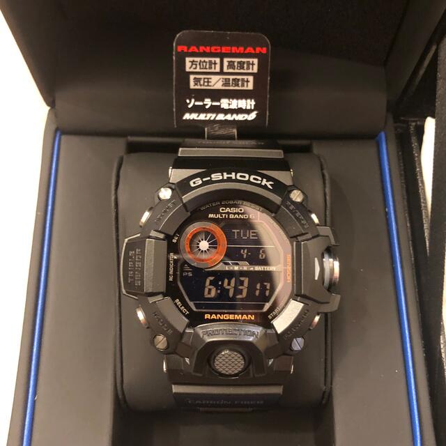 【国内正規品】 - G-SHOCK 【新品】GSHOCK GW-9400BJ-1JF×11個 レンジマン 腕時計(デジタル)