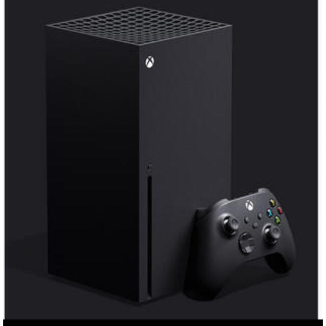 xbox series x 新品未開封 即日発送可能