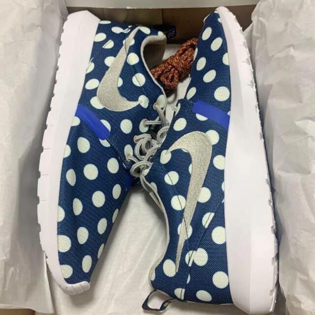 NIKE(ナイキ)のNIKE ROSHERUN NM CITY QS NYC DOT 28.5cm メンズの靴/シューズ(スニーカー)の商品写真