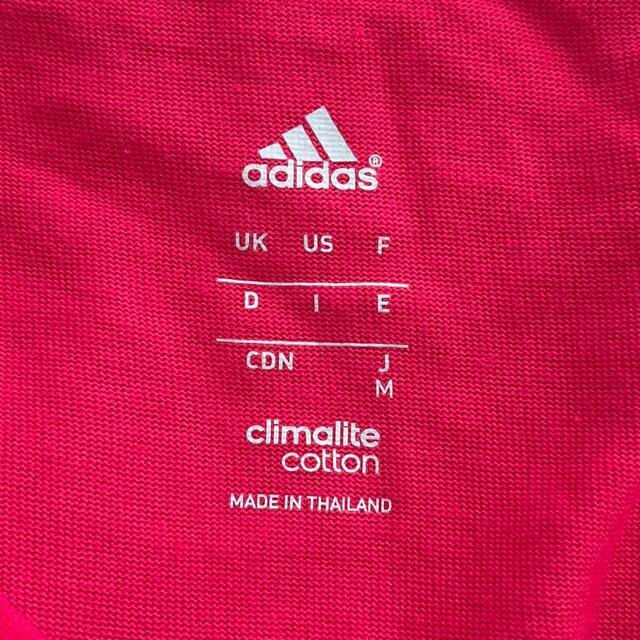 adidas(アディダス)のadidas Tシャツ レディースのトップス(Tシャツ(半袖/袖なし))の商品写真