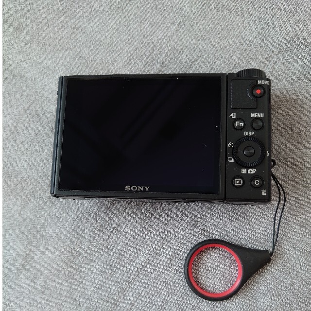 SONY(ソニー)のSONY HX99 スマホ/家電/カメラのカメラ(コンパクトデジタルカメラ)の商品写真