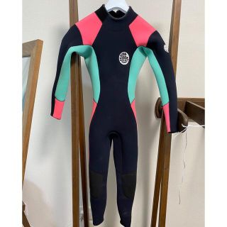 ロキシー(Roxy)の美品リップカールウエットスーツレディース(サーフィン)