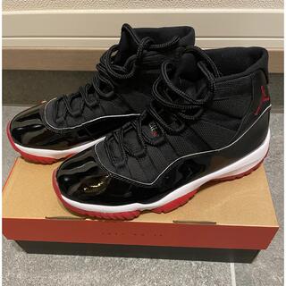 ナイキ(NIKE)のAIR JORDAN 11 RETRO BLACK/TRUE (スニーカー)