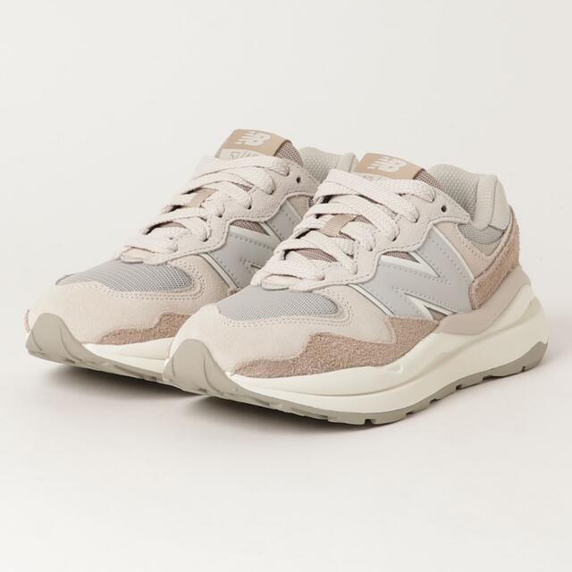 ローカット】 New Balance - ニューバランス 57/40 ベージュ M5740PSI