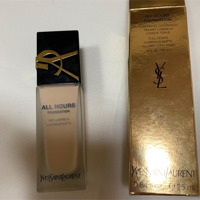 Yves Saint Laurent Beaute - オールアワーズ リキッド LN1の通販 by ysm's shop｜イヴサンローラン