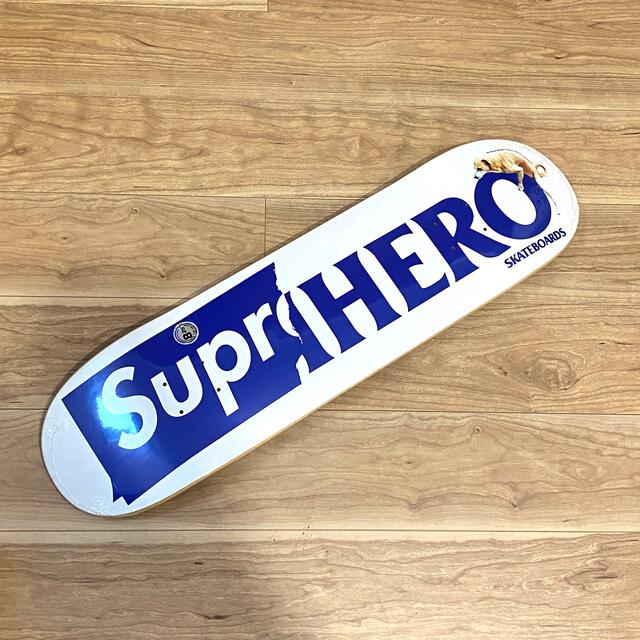 Supreme x Antihero コラボスケートボード デッキ