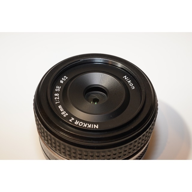 Nikon(ニコン)のNikon Zfc 28mm f2.8 Special Editionキット スマホ/家電/カメラのカメラ(ミラーレス一眼)の商品写真
