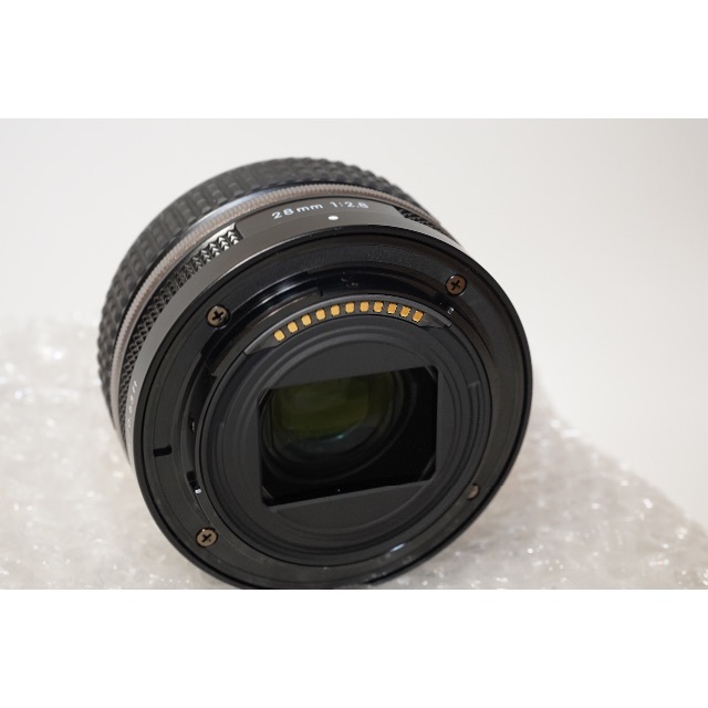 Nikon(ニコン)のNikon Zfc 28mm f2.8 Special Editionキット スマホ/家電/カメラのカメラ(ミラーレス一眼)の商品写真