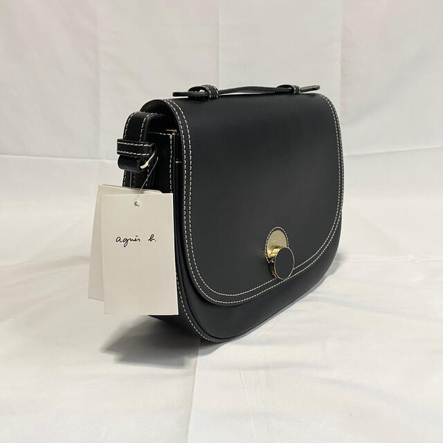 新品】アニエスベー ショルダーバッグ ステッチ | ochge.org