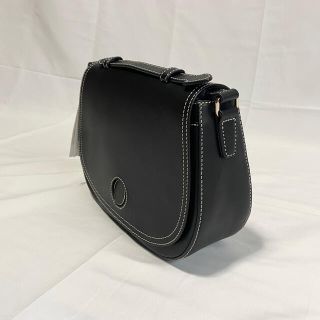 【早い者勝ち】agnes b アニエスベー ショルダーバッグ ステッチ